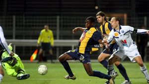 Drogba de Urziceni! Unirea se întărește din Ligue 1! Meme Stoica: "Garantez pentru Dale"