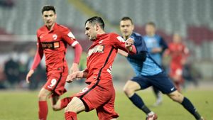 Fostul jucător de la Dinamo și CFR Cluj face o dezvăluie șoc! I-a dat șpagă antrenorului ca să fie titular: „Zece luni l-am plătit”