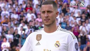 Eden Hazard a rupt tăcerea în privința transferului său la Real Madrid!
