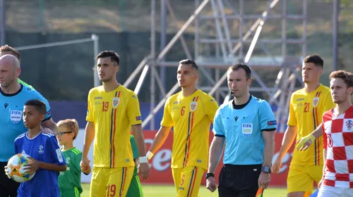 Interes maxim pentru jucătorii României U21. Presa din Italia anunță că 12 echipe de top au pus ochii pe Ianis Hagi&Co
