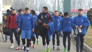 Steaua s-a reunit. Care e lotul condus de Daniel Oprița și Iulian Miu + Când are loc primul meci al sezonului, derby-ul cu rivala Dinamo | FOTO&VIDEO