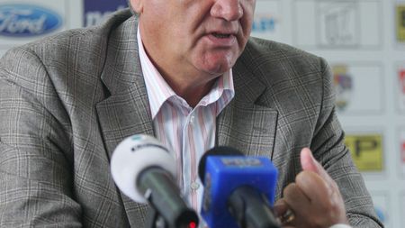 Chivorchian: "Am rămas ca să aduc titlul"