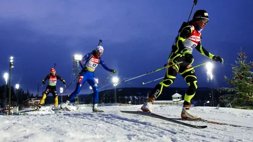 VIDEO JO de iarnă: Călătoria bebelușului spre podiumurile olimpice