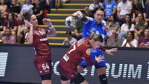 Rapid - CSM București se joacă miercuri în Sala Giulești! Un eșec pentru gazde periclitează participarea în Liga Campionilor în sezonul viitor. SPECIAL
