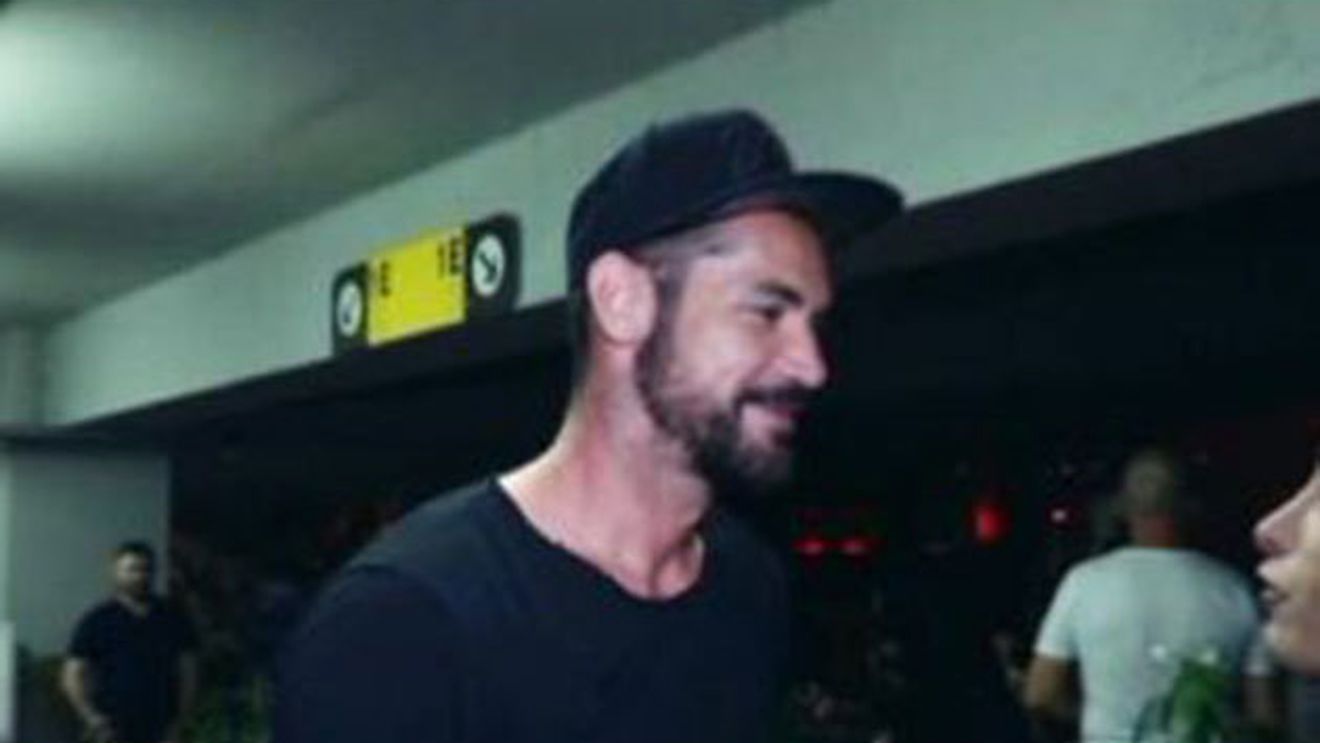 A "jucat" la Untold! :) Un jucător dat afară de Dan Petrescu a mers să-l vadă pe Armin van Buuren