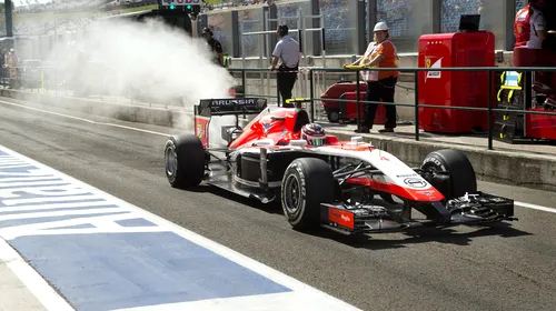 Fost pilot de Formula 1, dat în judecată de FIA după ce și-a pus semne de întrebare cu privire la accidentul lui Jules Bianchi