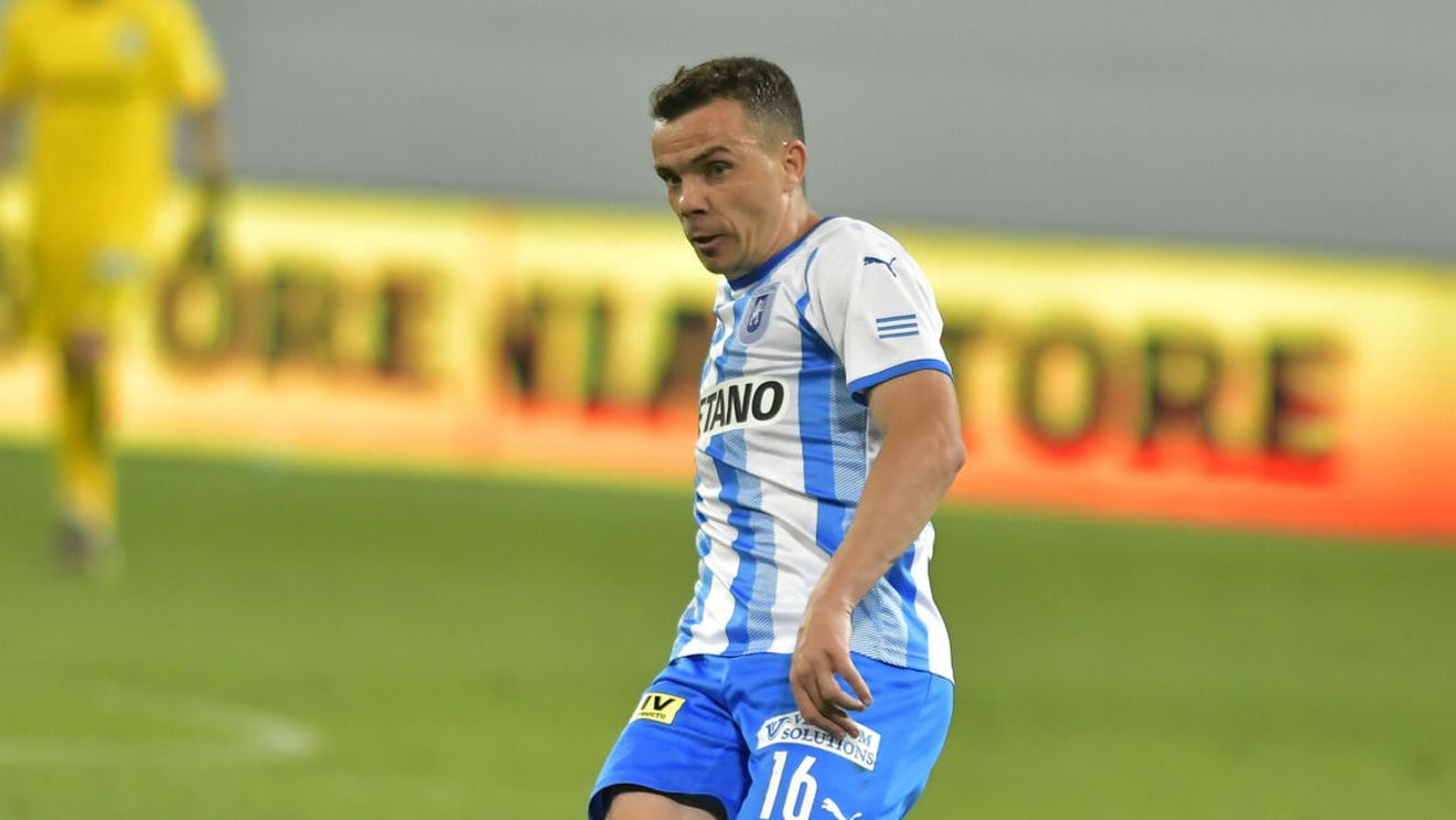 Se face transferul lui Dan Nistor la FCSB?! Reacția lui Sorin Cârțu, președintele Universității Craiova: „Acolo se va discuta! Nu știu care sunt gândurile lui”