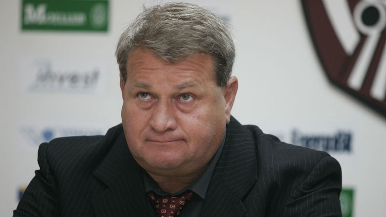 Mureșan: "Dacă mai facem un meci greșit, s-a terminat"