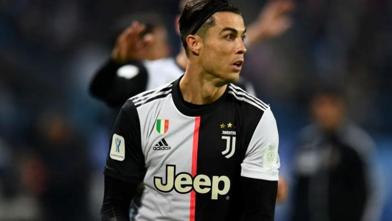 Cristiano Ronaldo, blocat în Maderia? Ce s-a întâmplat cu avionul de 34 de milioane de euro al starului lui Juve