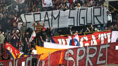 "Câinii" se disculpă:** "Nu avem nicio legătură cu atacarea autocarului Stelei!"