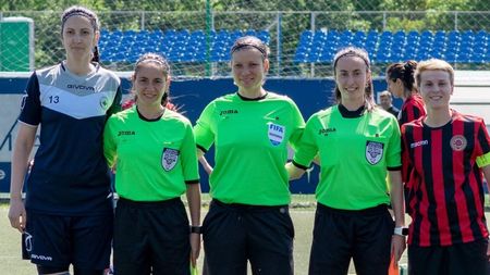 Arbitra pe care Gigi Becali a atacat-o e căsătorită cu un bărbat care a fost, până de curând, dușmanul patronului FCSB!