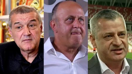 Gigi Becali, atac la Dan Şucu, după ce patronul Rapidului ar fi deturnat transferul lui Daniel Bîrligea, deși miliardarul de la FCSB semnase contractul cu Nelu Varga! „Nu credeam că poate face aşa ceva! Îl credeam om de onoare"