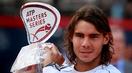 Nadal: „Nu mă așteptam să-l bat așa ușor pe Federer”