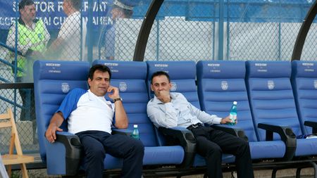 Stoica: Buzaul nu joaca pentru Becali sau Andone