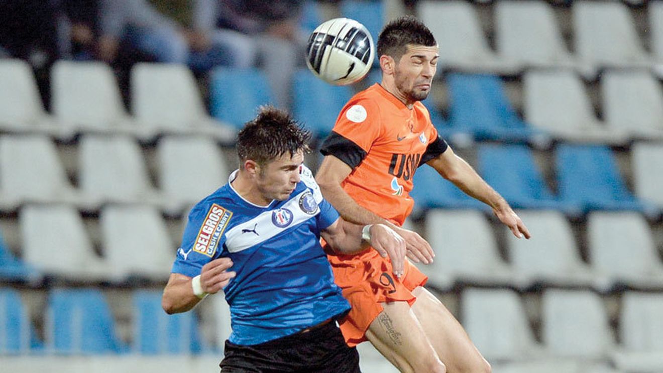 Răsfățații "Regelui". Ce se întâmplă la lotul U21