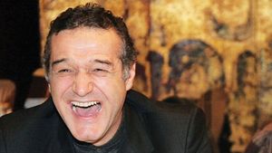Gigi e fericit: "Judecătorii îmi vor da banii înapoi!"