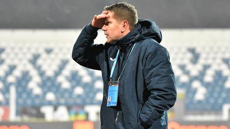 Poli Iași, în căutarea primului succes în Copou după trei luni! Rămâne Stoican? "Am avut o discuție cu președintele și cu membrii Comitetului Director..."