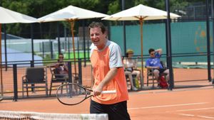 Andrei Pavel, despre colaborarea cu Simona Halep! "E o plăcere și o onoare să fiu alături de ea!"
