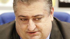 Iancu: „Stricăm prietenia!"