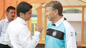 Lucescu jr: „Am fost mai buni"