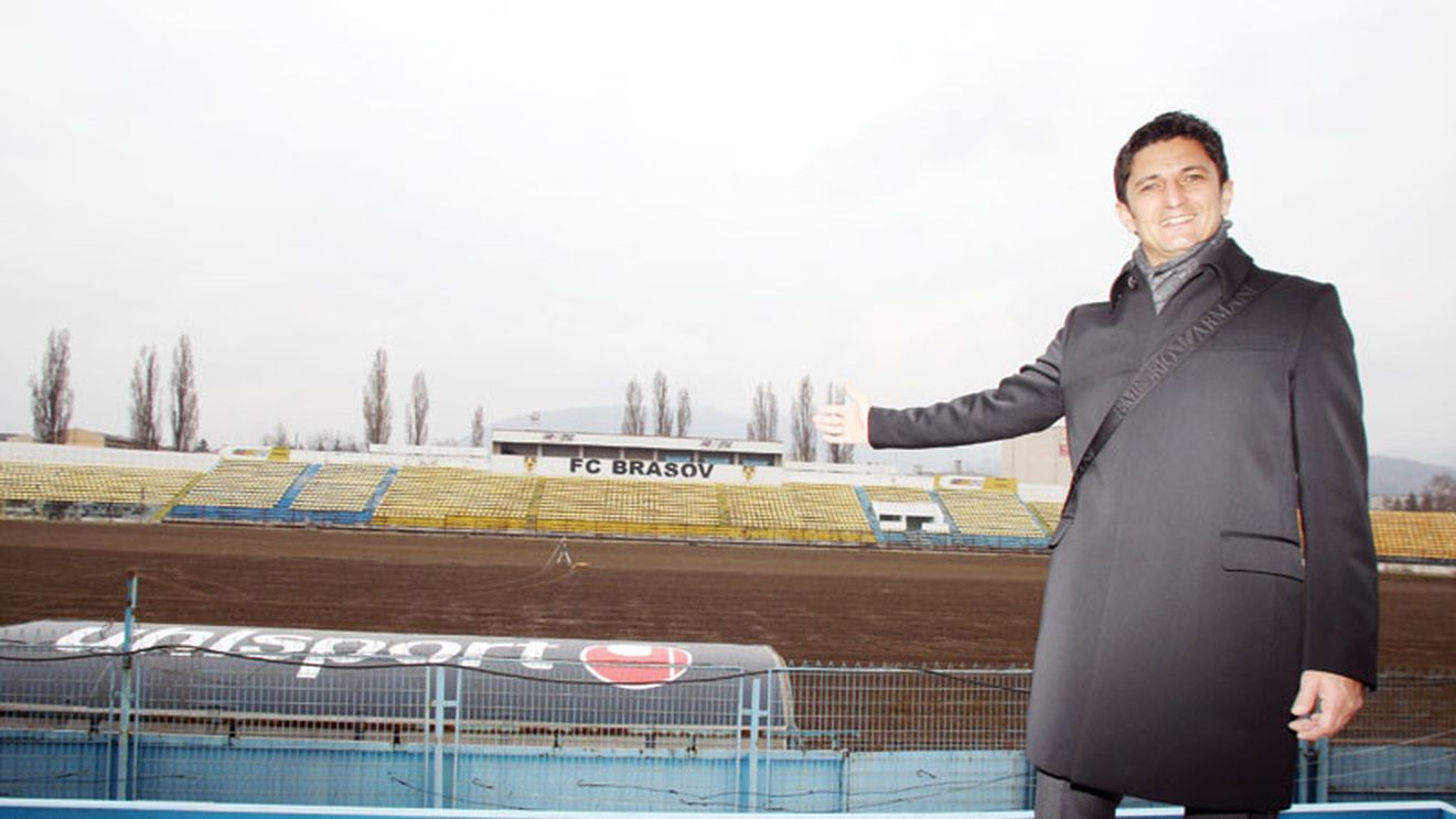 Răzvan Lucescu: „Plec doar în străinătate"