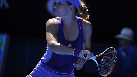 Simona Halep, înainte de finala Indian Wells: "Pot câștiga titlul, dar știu că mă așteaptă un meci greu. Jankovic luptă până la sfârșit"