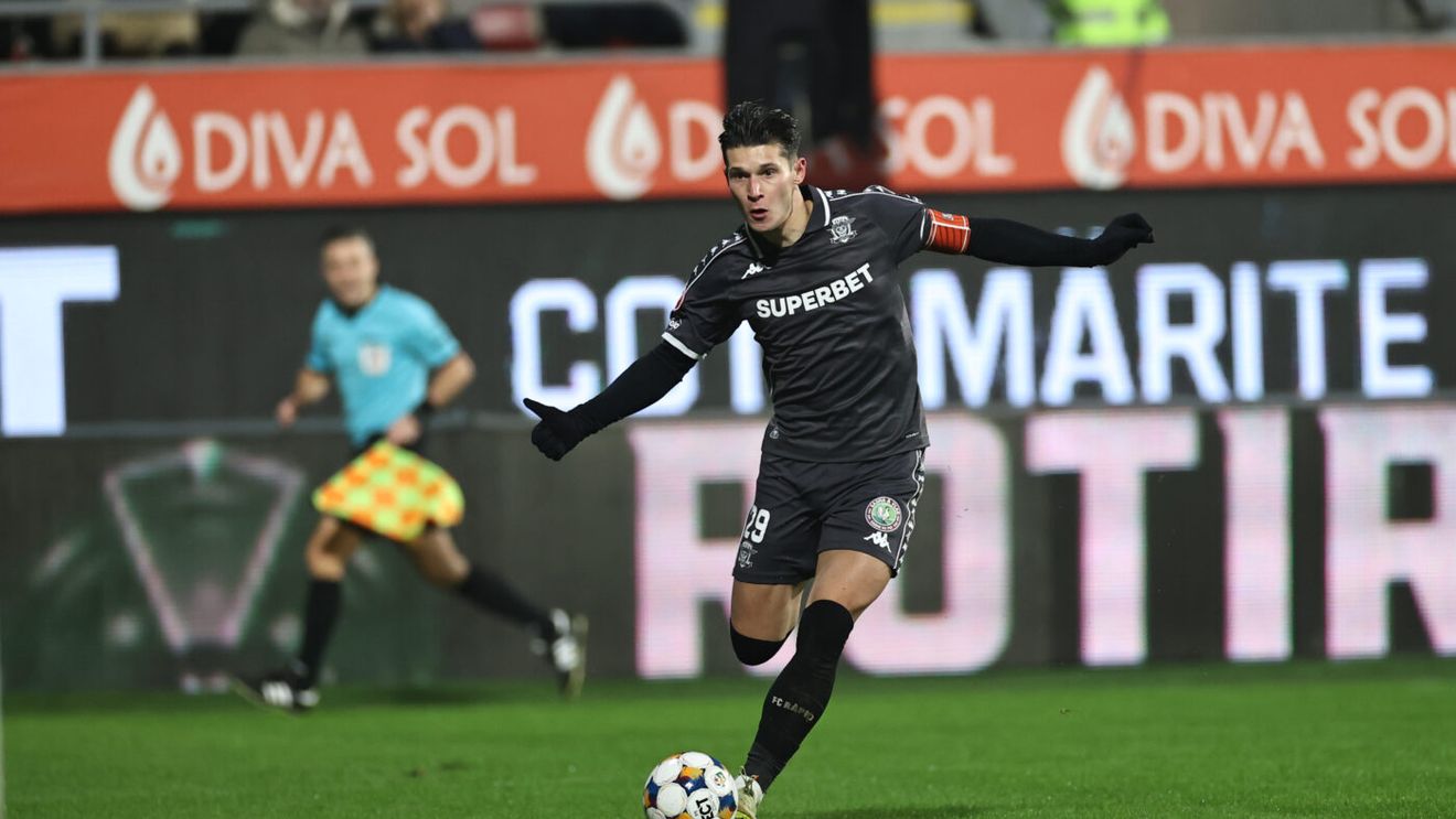 Gigi Becali ar vrea să detoneze bomba cu transferul lui Alex Dobre, deşi e convins că e imposibil: „E fotbalist!”