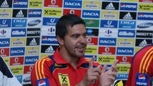 "Liga I e cu 100 de ani** în urma campionatului Spaniei"