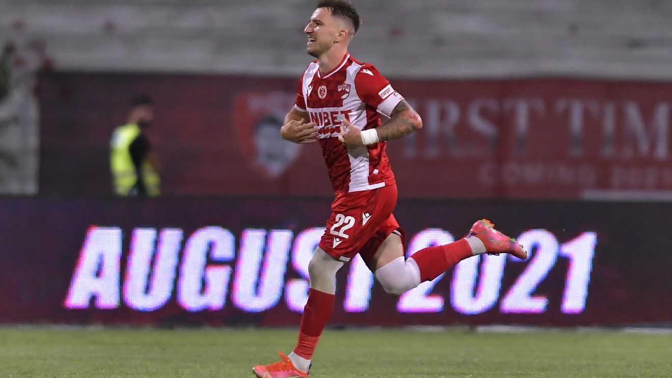 Iuliu Mureșan confirmă interesul lui Gigi Becali pentru Deian Sorescu: „Există o ofertă de la FCSB!”. Răspunsul lui Dinamo