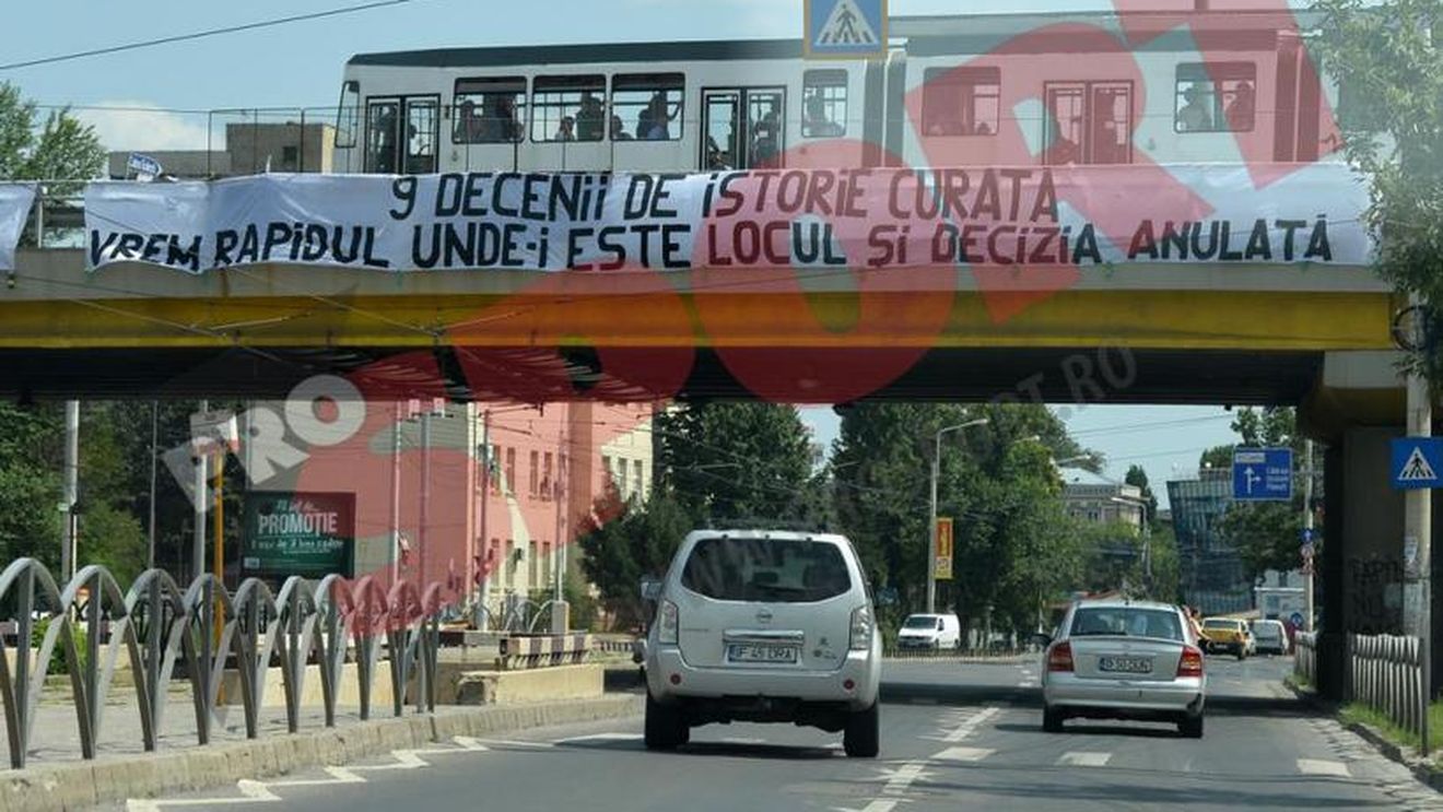 EXCLUSIV | Protest extrem: fanii Rapidului intră în greva foamei! "Ne vrem fotbalul înapoi"