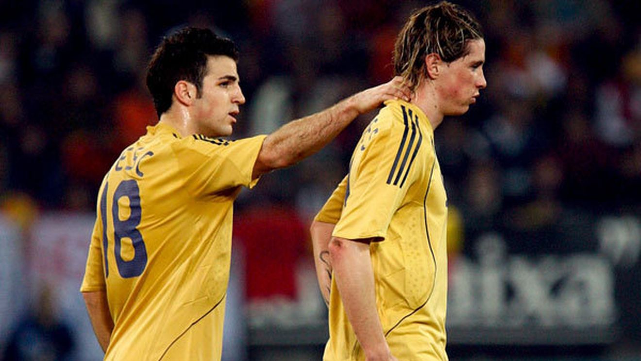 Șeicii lucrează pentru visele catalanilor!** Torres și Fabregas ar putea ajunge la BarÃ§a cu ajutorul "petrodolarilor"