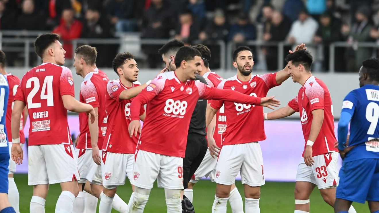 Noi milionari, plus un fond de investiții din Germania, interesați să intre la Dinamo. Negocieri cu Red&White! „Câinii” au nevoie, urgent, de 500.000 euro pentru licență | EXCLUSIV