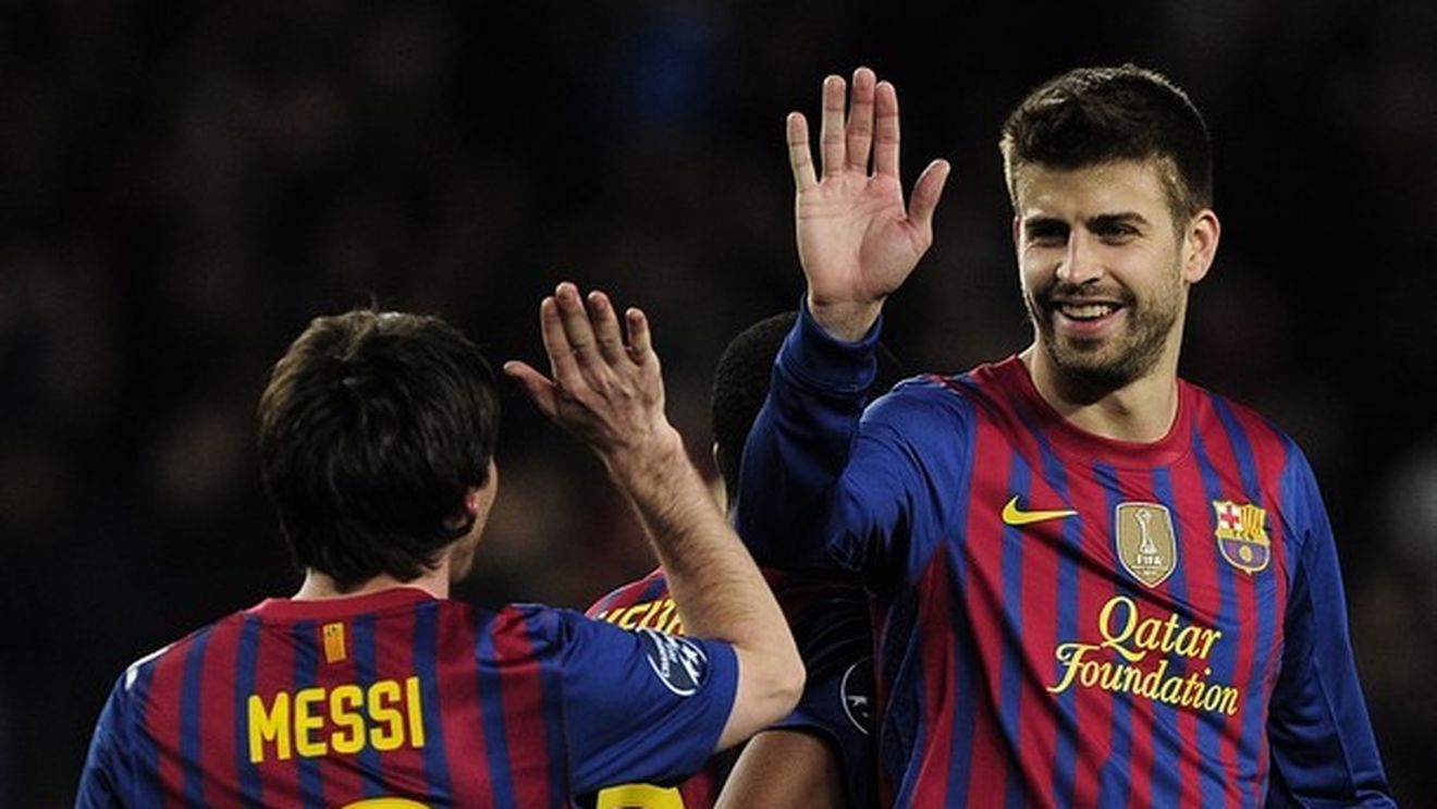 FOTO Imaginea care a lansat un nou război: "E un fals!" ** Barcelona ironizează greșelile de arbitraj pro-Real