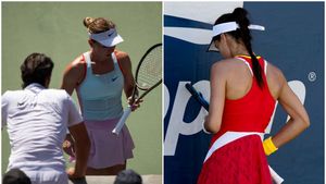 Degringoladă în staff-ul Simonei Halep! „Mâna dreaptă" a lui Patrick Mouratoglou a „fugit" în loja Soranei Cîrstea, iar managerul, fizioterapeuta și PR-ul au dat-o în bară la US Open | SPECIAL