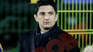 "Trebuie să învățăm să câștigăm și astfel de meciuri** E un rezultat mic!"