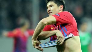 Ilie Stan, TRĂ‚DAT de jucători?** Tănase și Brandan au PETRECUT până în zori după eșecul Stelei cu Twente