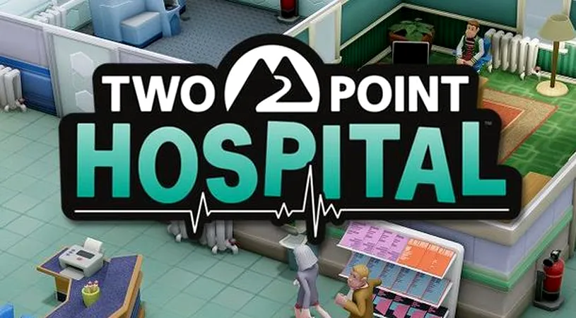 Two Point Hospital - dată de lansare și trailer nou