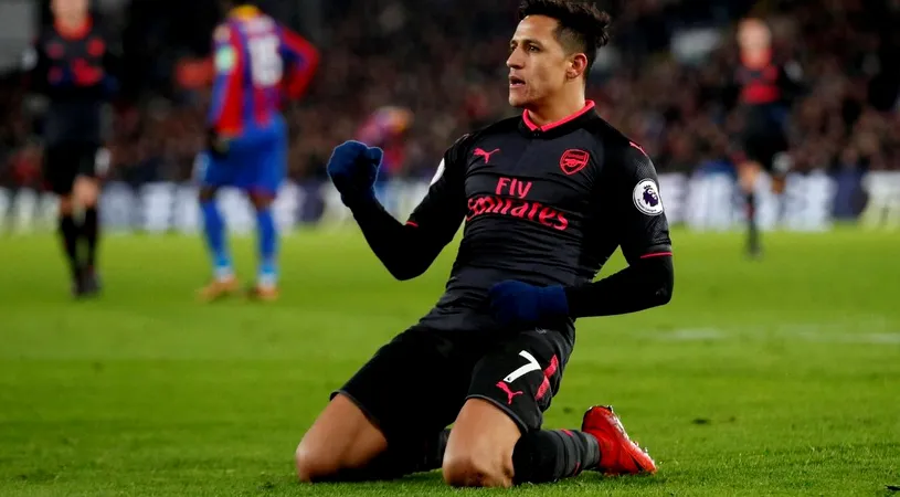 Răsturnare de situație! Alexis Sanchez, aproape 