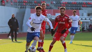 Gigi Becali l-a transferat fără bani de la CFR Cluj, apoi l-a dat afară fără milă. Acum, a semnat cu o echipă abia promovată