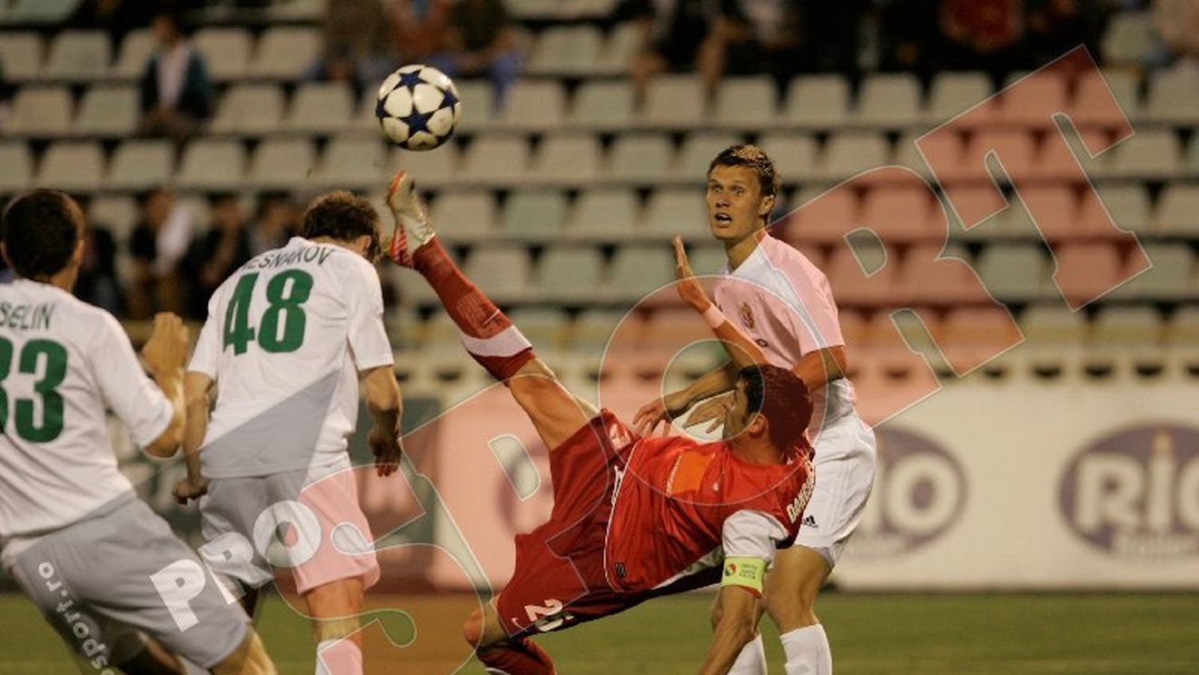 O singură "Săgeată"!** Vorskla - Dinamo 2-1