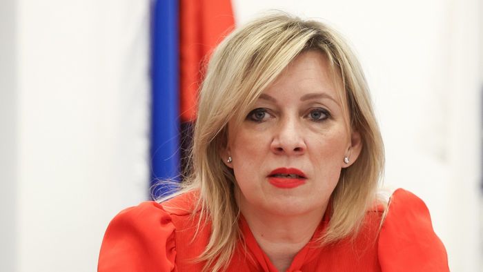 Purtătoarea de cuvânt a Ministerului de Externe al Rusiei, reacție vehementă după anunțul Estoniei: „Șerpi care își mănâncă singuri cozile!”
