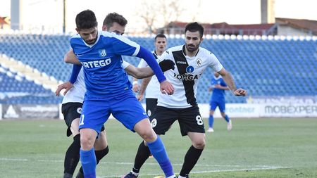 E oficial! Varianta Motru a picat, Pandurii rămâne la Severin. Stadionul de la malul Dunării nu are însă încălzire a gazonului