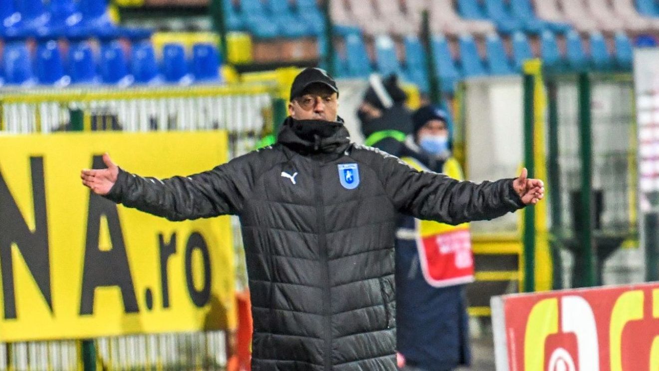 Corneliu Papură s-a eschivat când a fost întrebat despre venirea lui Mirel Rădoi la CS U Craiova: „Nu sunt conectat!”. Promisiunea pentru olteni după remiza cu FC Botoșani