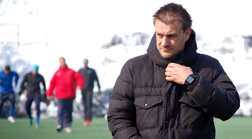 CSL Ștefăneștii de Jos și-a numit antrenorul alături de care vrea să promoveze din Liga 3 în Liga 2
