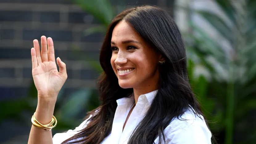 Cine este nașa de botez a copilului lui Meghan Markle și Prințul Harry! Ducesa de Sussex s-a dat de gol