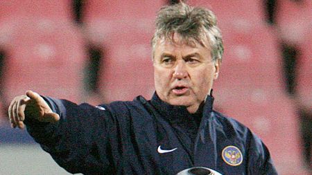 Hiddink: "Am fost naivi"