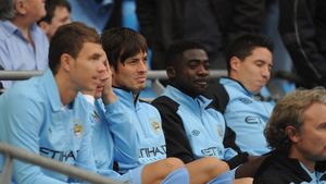 Poate cea mai scumpă bancă din istoria Ligii Campionilor. Uluitor cât au valorat rezervele lui City în meciul cu Juventus