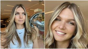 Simona Halep, „Barbie de România!" Sportiva e schimbată total în cele mai recente imagini: ce look spectaculos a adoptat | FOTO