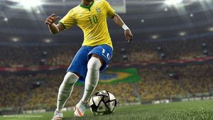 Pro Evolution Soccer 2016 se va lansa înainte de FIFA 16