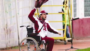 În treningul Rapidului** printre steliști